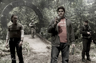 Illustration for article titled David Blue: How SGU's Season Finale Will Leave You In Ruins